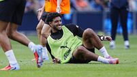 Manchester City Training - City Football Academy - Tuesday August 5th