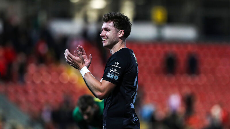 Cork City boss Nash keen to keep momentum going, praises 'vital' Feely