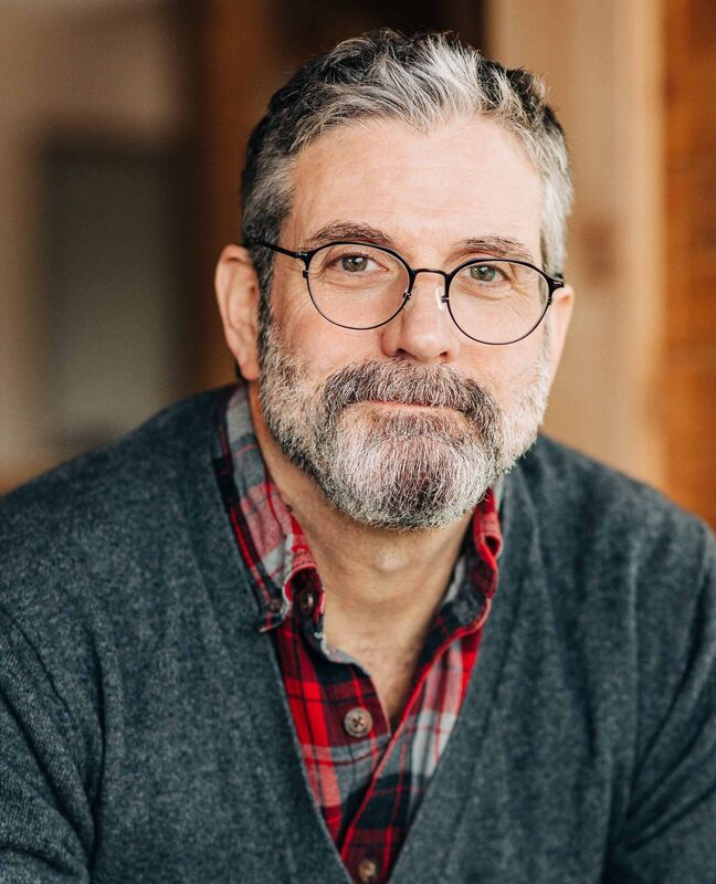 Tom Zeller, science writer. Pic: Kristine Paulsen 