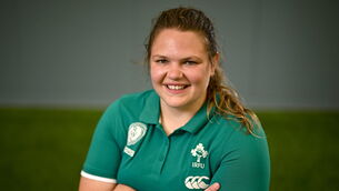<p>TOO GOOD TO TURN DOWN: Former England prop Ellena Perry has described the opportunity to line out for Ireland as too good an opportunity to turn down ahead of her adopted nation’s Rugby World Cup campaign in the country of her birth. Pic: David Fitzgerald/Sportsfile</p>