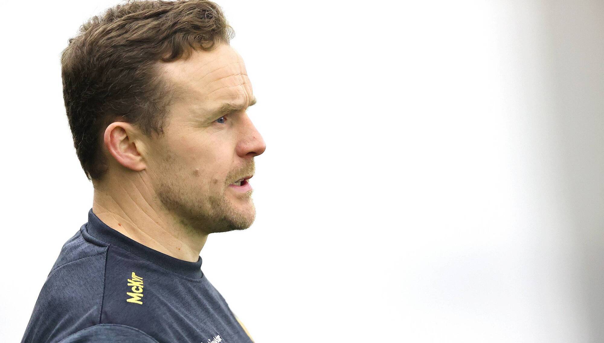 New Mayo manager Andy Moran hopeful Cillian O’Connor will return for 2026