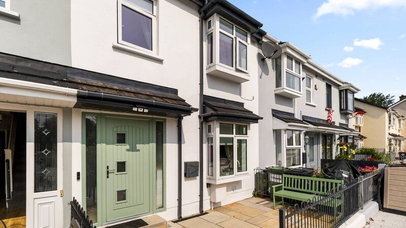 Mahon home transformed by fireman’s DIY skills hits the market at €295,000