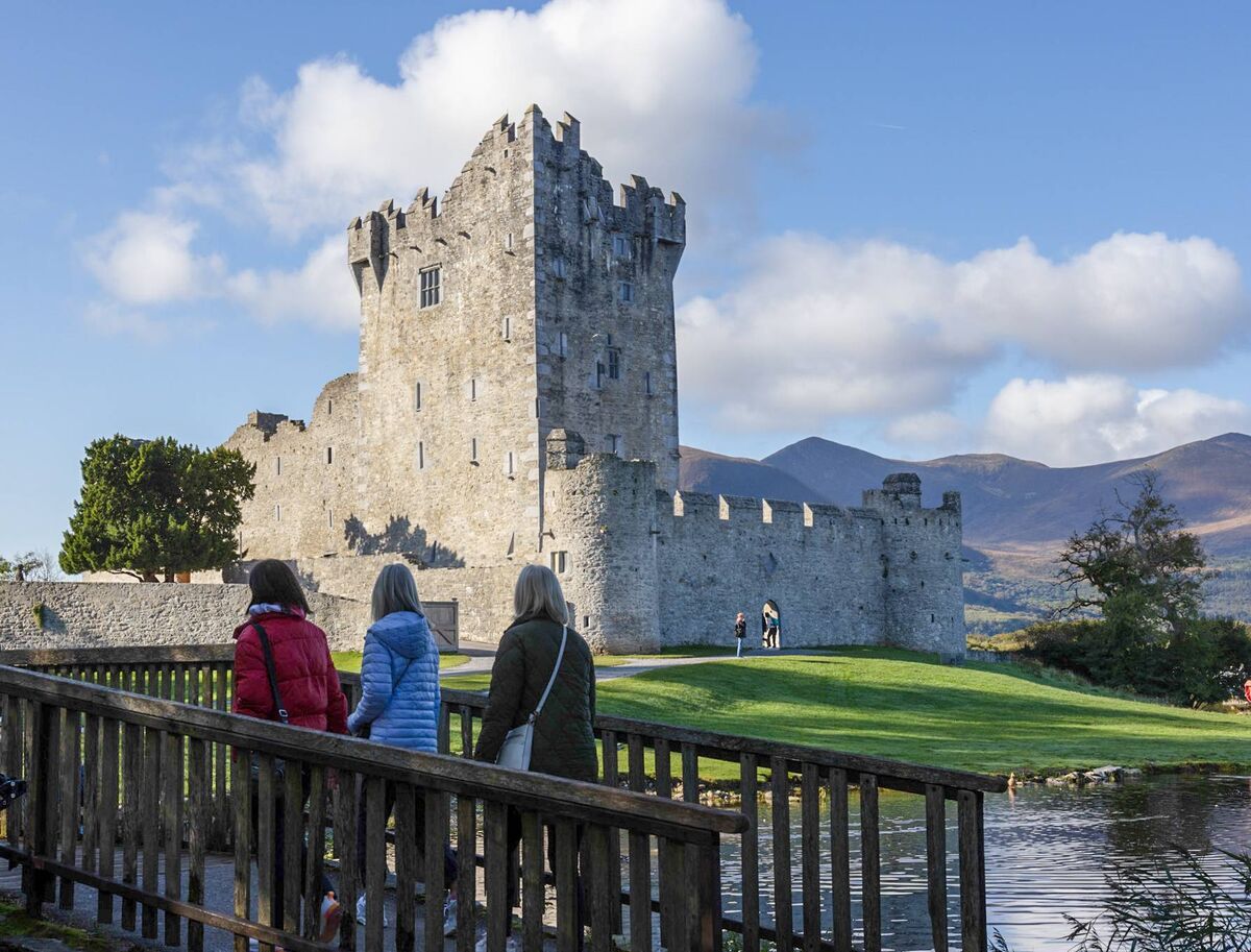 A specially curated tour will take place at Ross Castle, Killarney, Co Kerry, as part of Heritage Week, A specially curated tour will take place at Ross Castle, Killarney, Co Kerry, as part of Heritage Week,