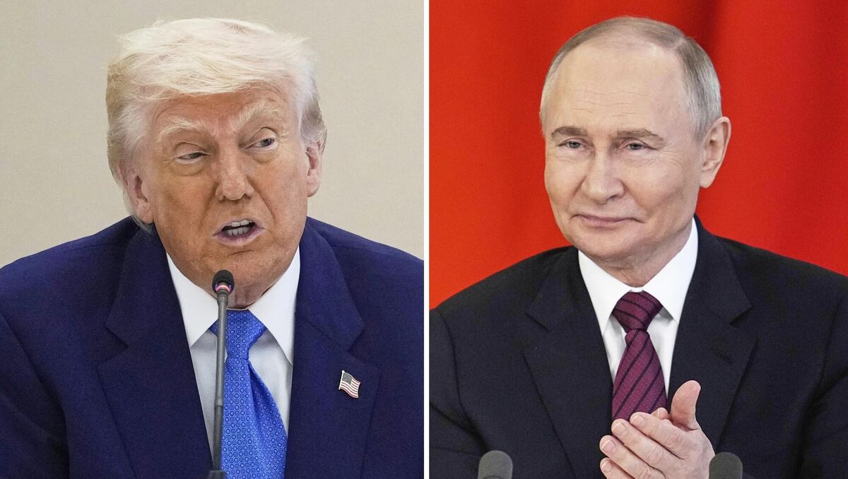 Russia wants economic sanctions that have been imposed on Moscow to be lifted. 
