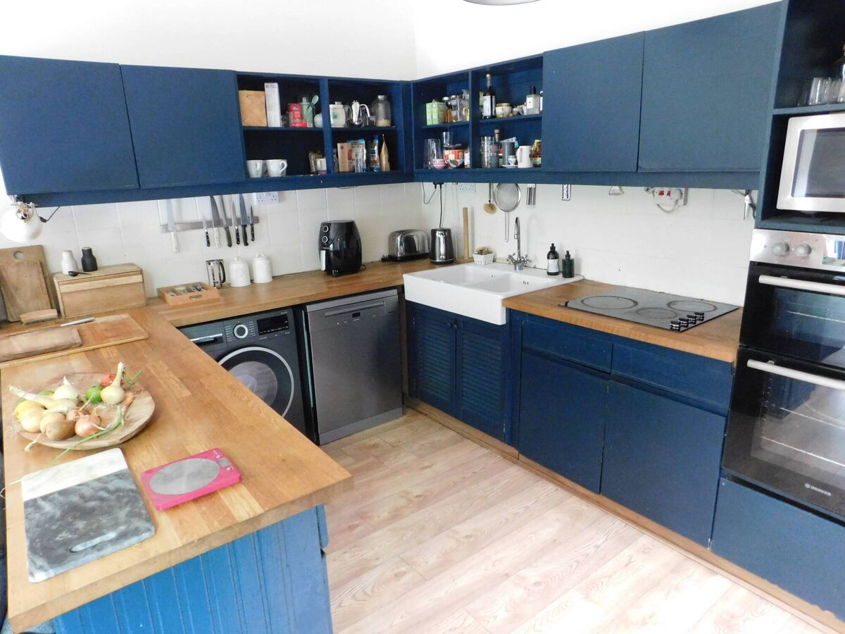 Country style kitchen