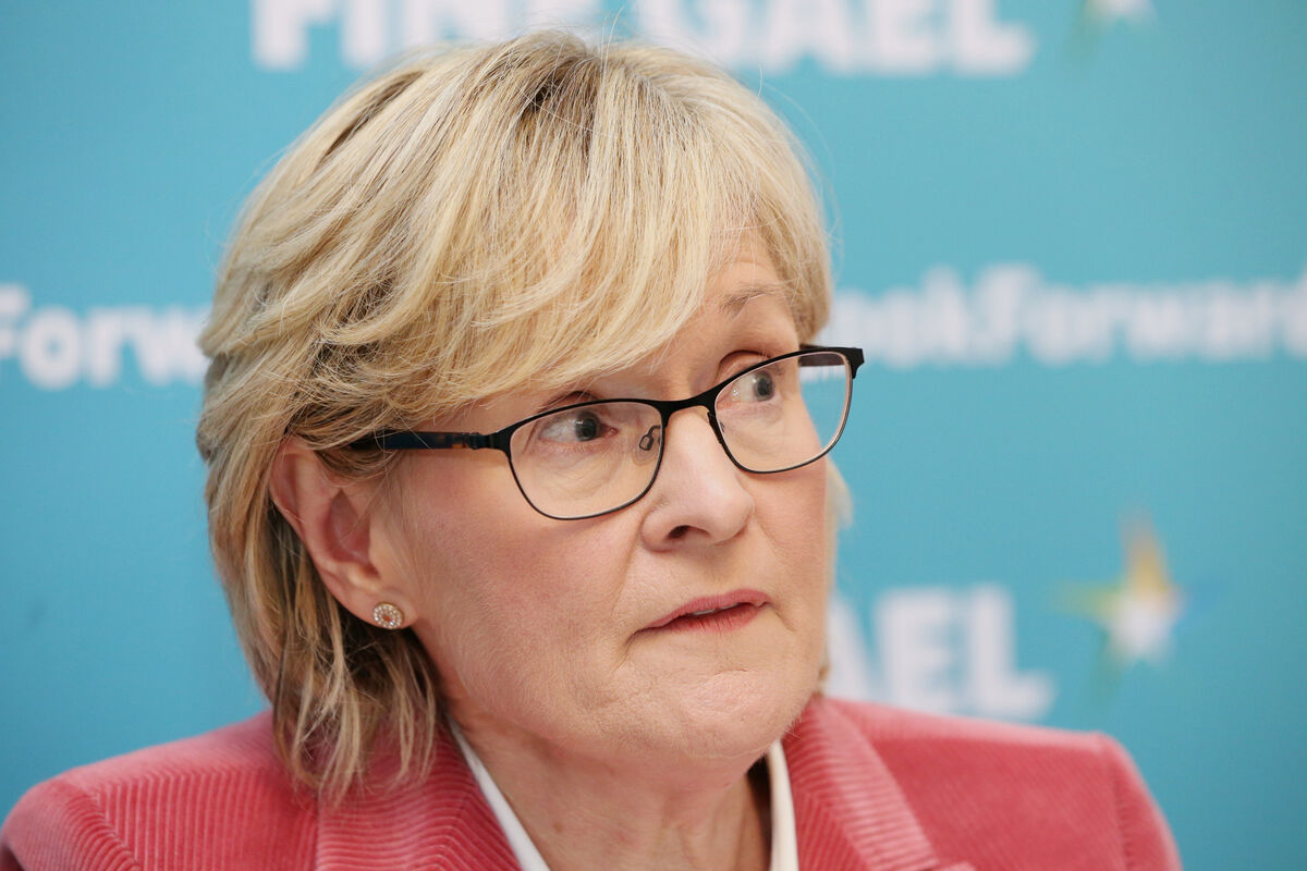 Mairead McGuinness pulled out of the race on Thursday, leaving Fine Gael with no clear candidate. Mairead McGuinness pulled out of the race on Thursday, leaving Fine Gael with no clear candidate.