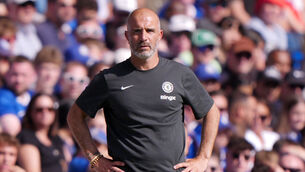 <p>FEELING DIFFERENT: Chelsea manager Enzo Maresca. Pic: Bradley Collyer/PA Wire.</p>