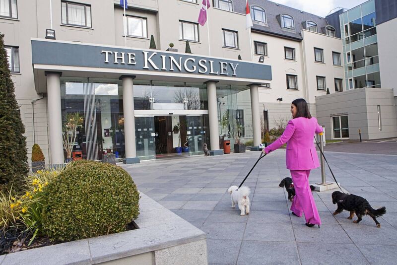 The Kingsley Hotel in Cork city.