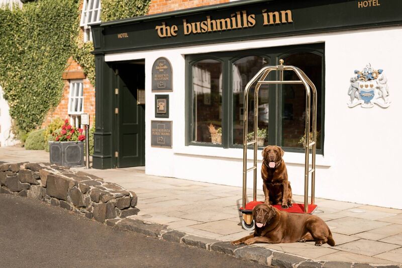 Bushmills Inn, Co Antrim