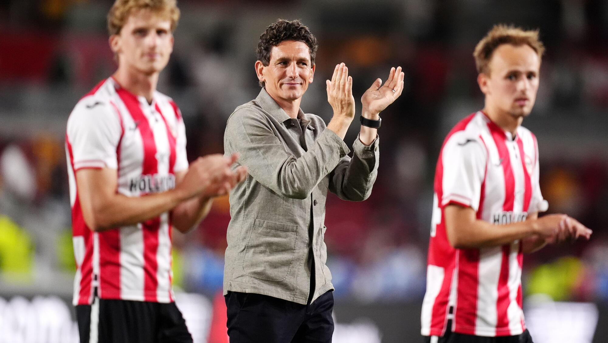 'I’m all right with a bit of scepticism around me' — Keith Andrews on his 'windy road' to big time