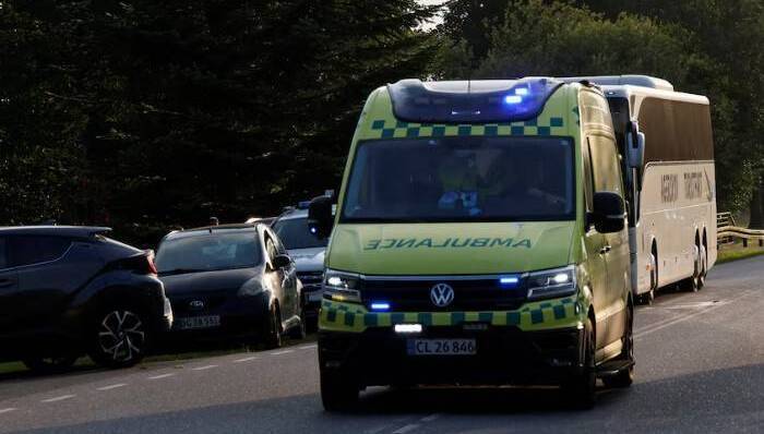 One killed, several injured after train derails in Denmark