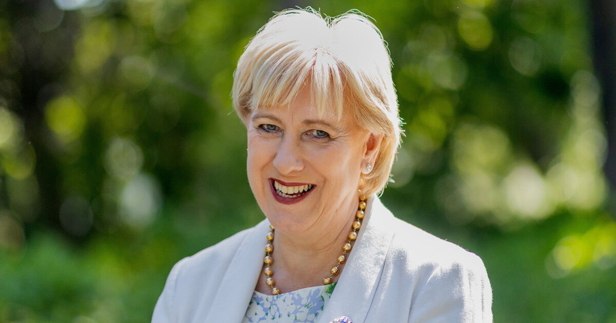 Heather Humphreys emerges as favourite for Fine Gael presidential ...