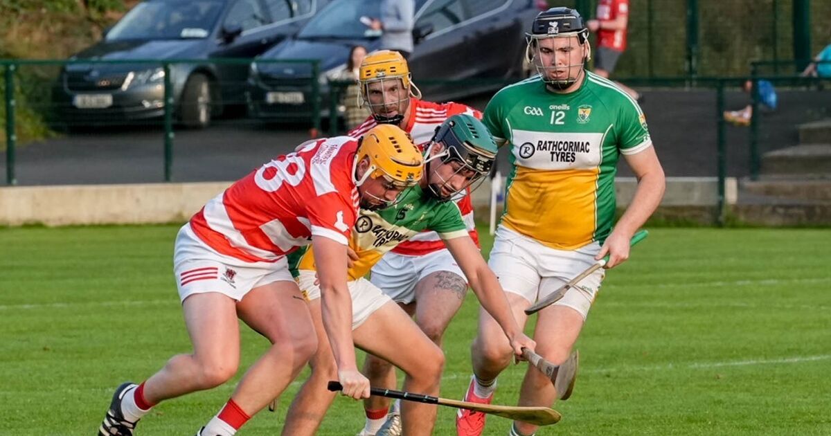 Four-star Bride Rovers impress against 14-man Courceys