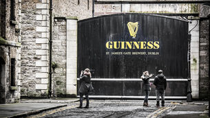 <p>'The House of Guinness' is set in 19th-century Dublin and New York and unfolds the complexities of a Succession-style plot following the death of Benjamin Guinness and the Machiavellian impact of his will on the lives of his four adult children: Arthur, Edward, Ann, and Ben. File picture: Alamy</p>