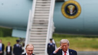 Trump Putin