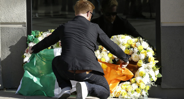 Friends pay tribute to Berkeley balcony collapse victims