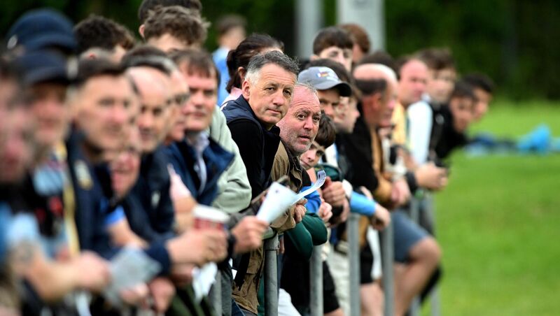 All eyes on no 13 David Clifford at Fossa, Killarney on Saturday evening. Photo: Don MacMonagle All eyes on no 13 David Clifford at Fossa, Killarney on Saturday evening. Photo: Don MacMonagle