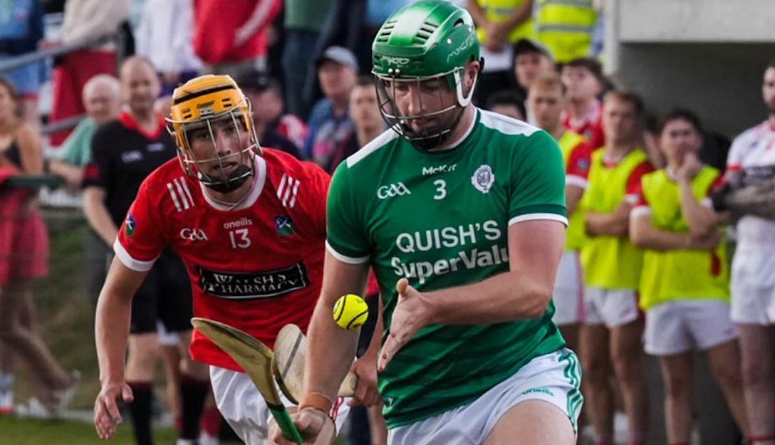 Impressive Ballincollig get back on track in Cork Premier IHC