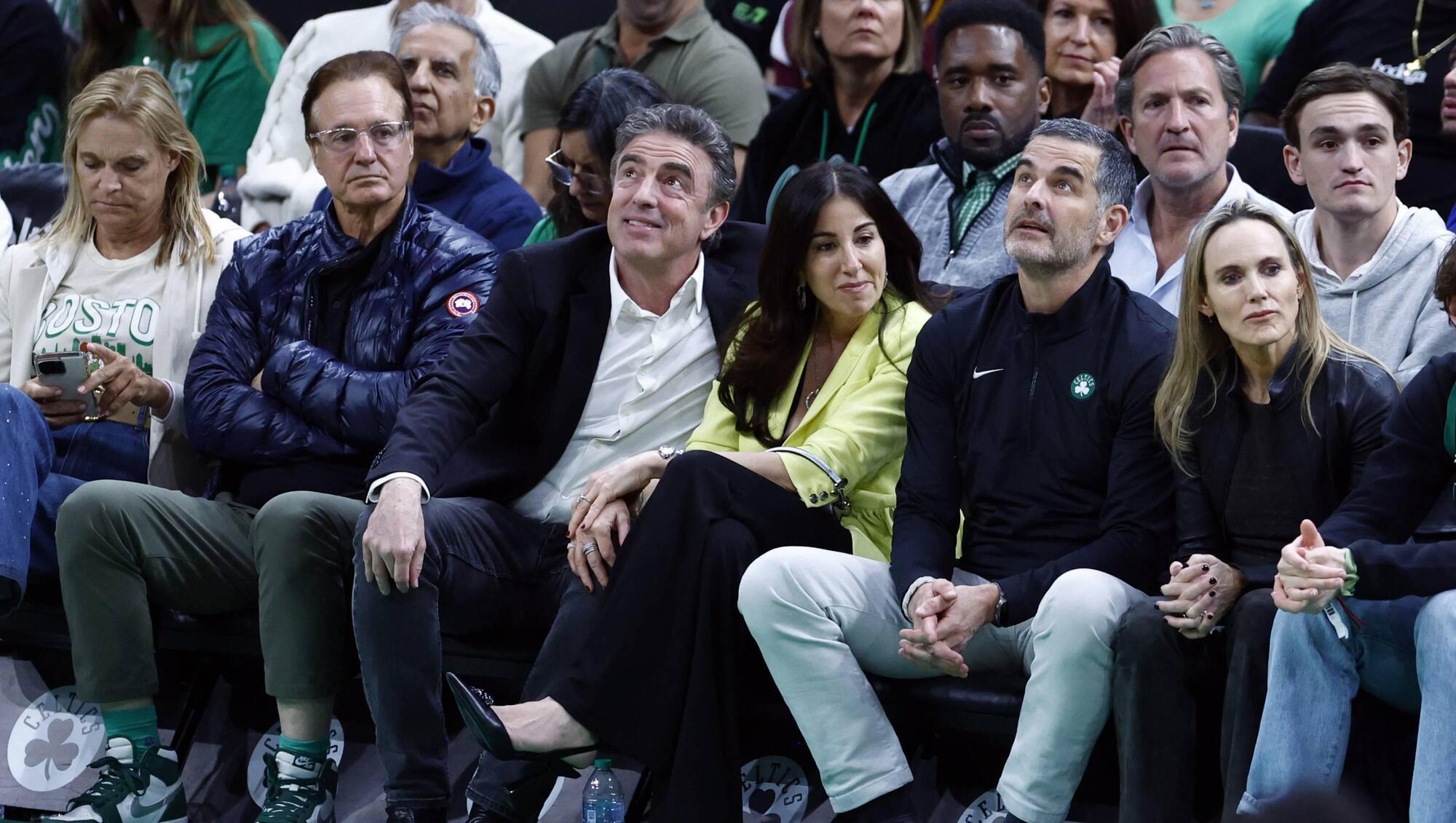 Tech mogul inks deal to purchase controlling share of Boston Celtics