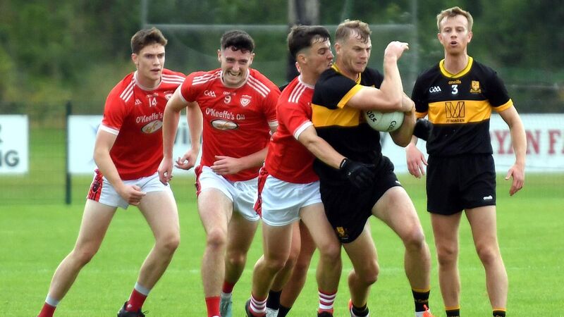 Kerry Club SFC: Rathmore give Dr Crokes mighty scare but succumb to late Hennigan goal