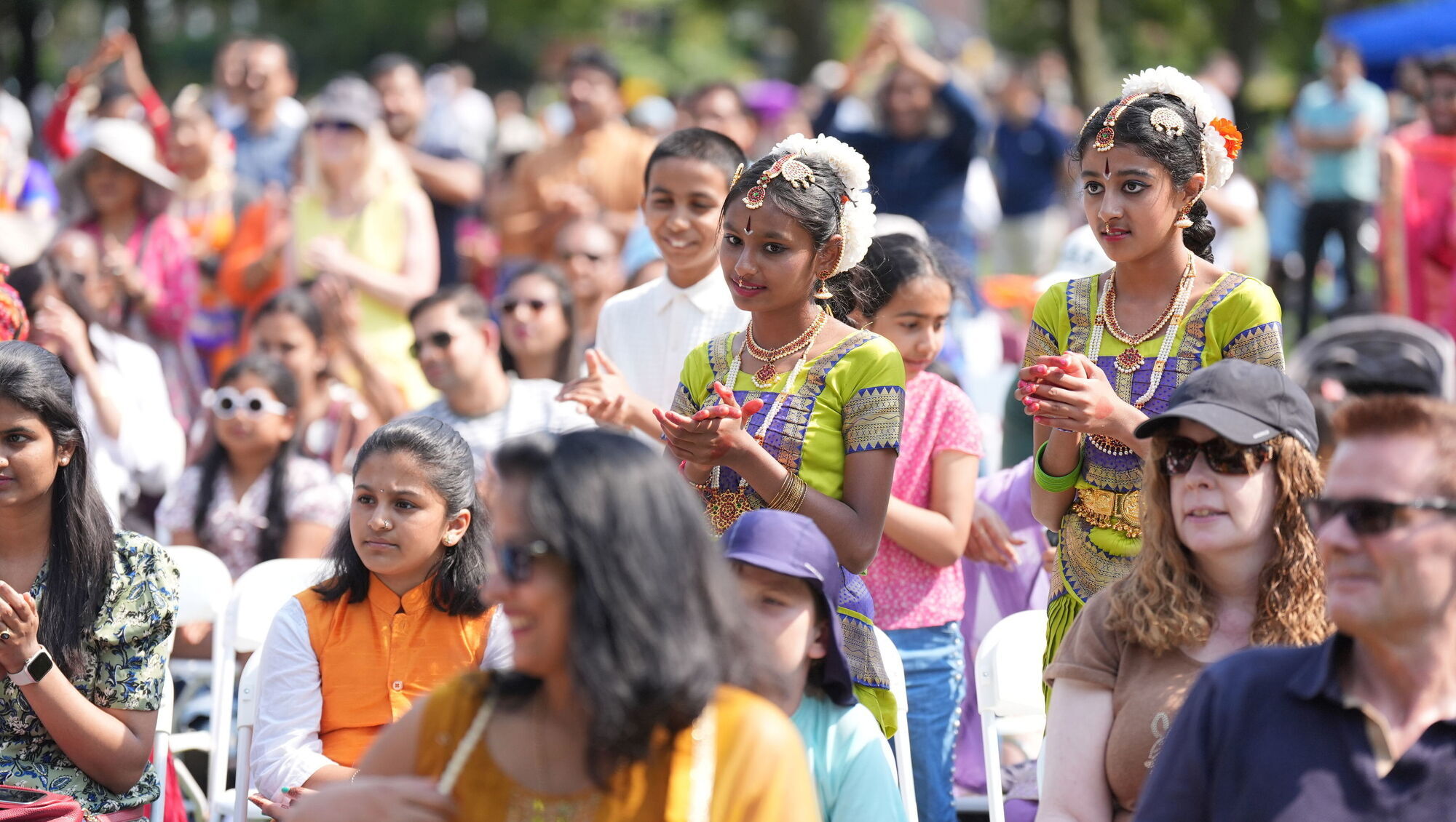 Indian community celebrates independence day in Dublin
