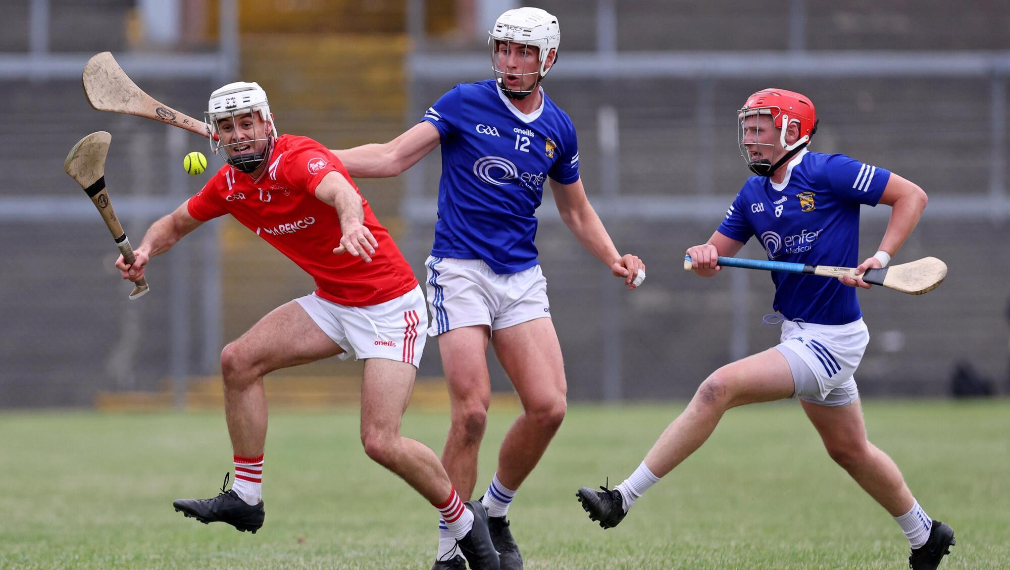 McGann goals the difference as Castlemartyr beat Ballinhassig in Group of Death battle