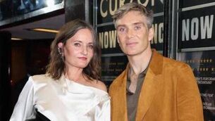 <p>Yvonne McGuinness and Cillian Murphy, co-owners of the Phoenix cinema in Dingle. </p>