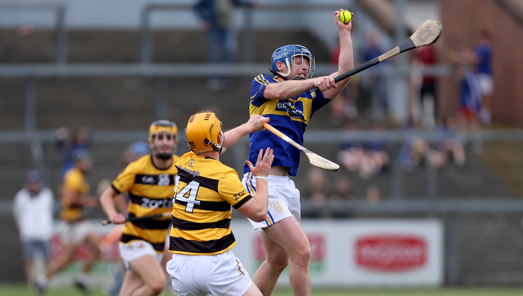 Carrigtwohill power past Na Piarsaigh with impressive second-half display