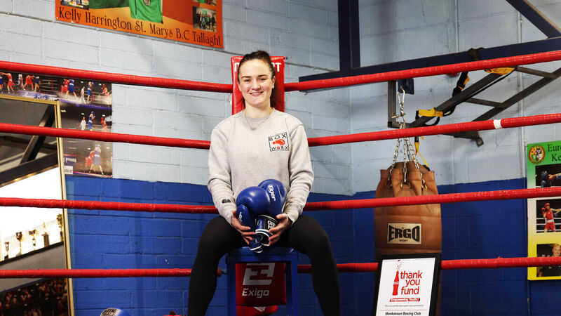 Boxing chief ready to talk if Kellie Harrington wants back in the ring