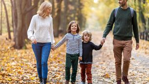 <p>Being out of work is a serious issue that falls under the category of (hopefully) transient stress, as it will ease when your husband secures a new job and your anticipatory anxiety about money lowers.</p>