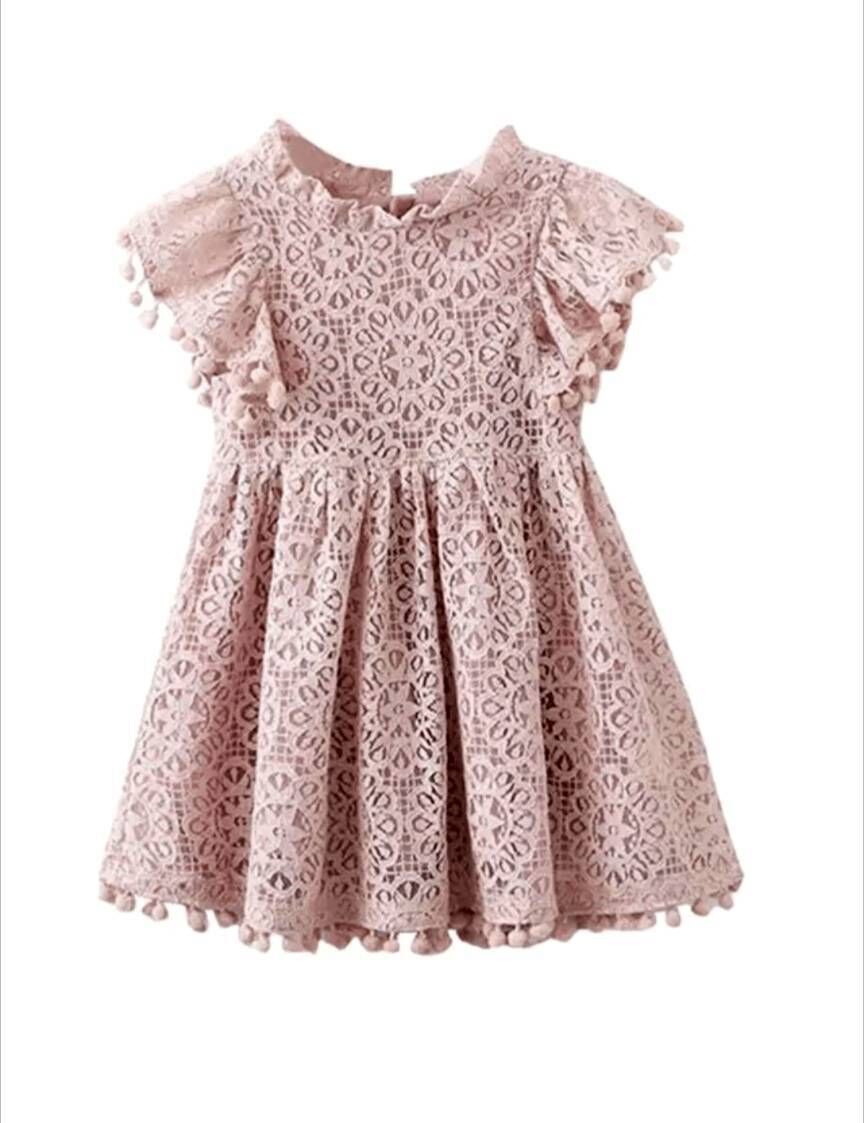 Girl's party dress from Happy Kidz Girl's party dress from Happy Kidz