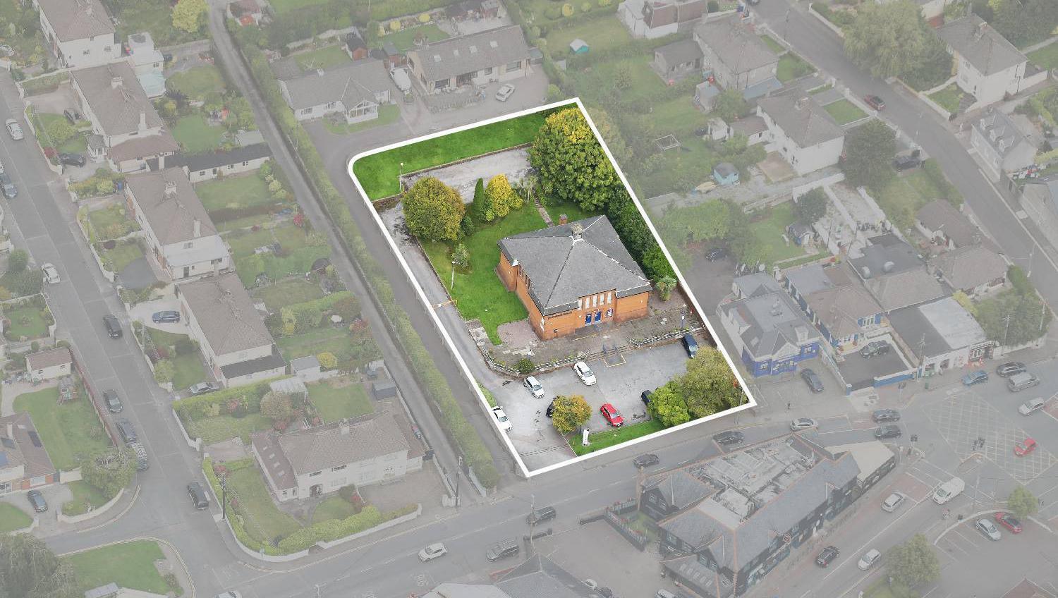 Cork funeral home operator appeals refusal to redevelop former bank premises