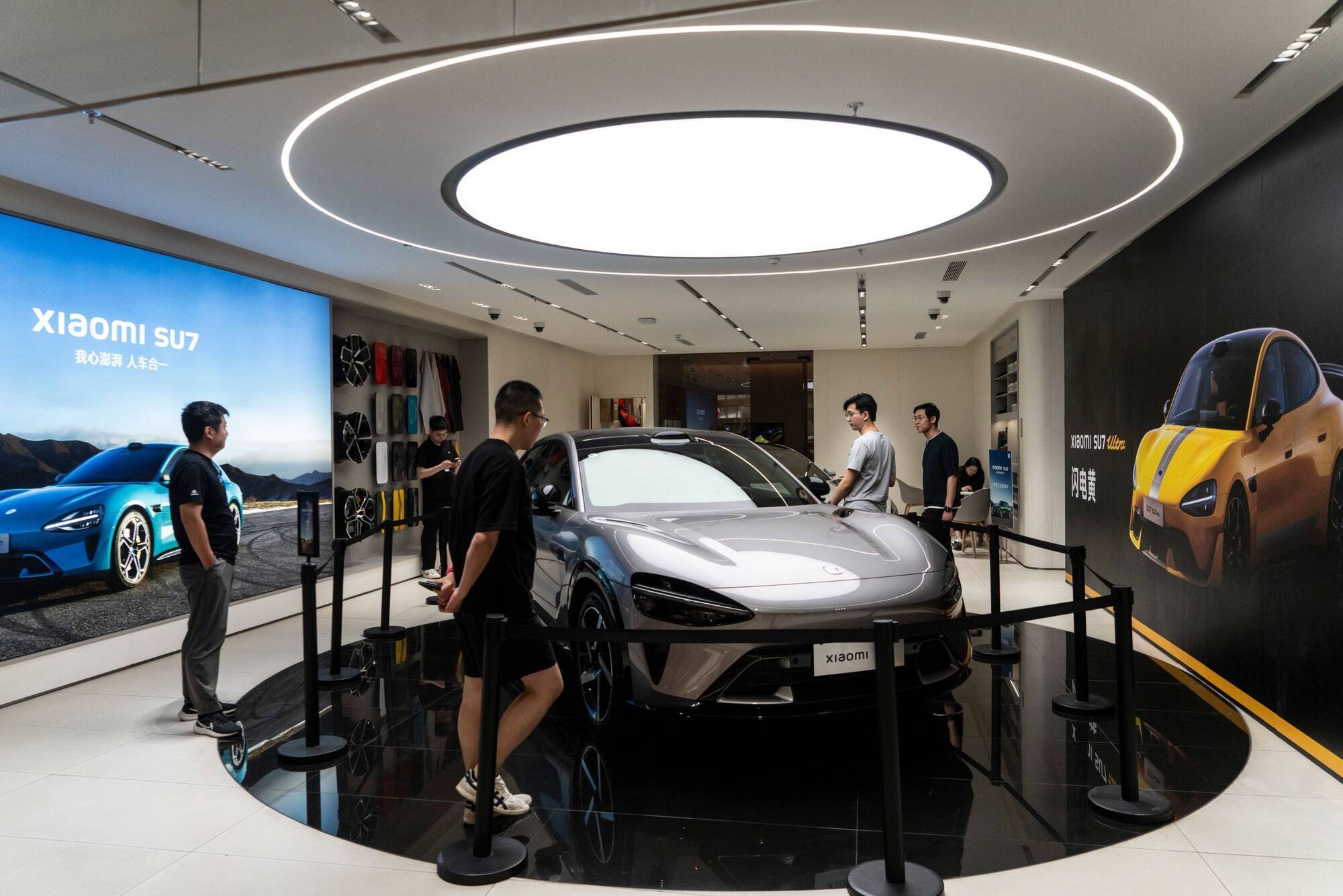 Xiaomi declares Europe foray in 2027