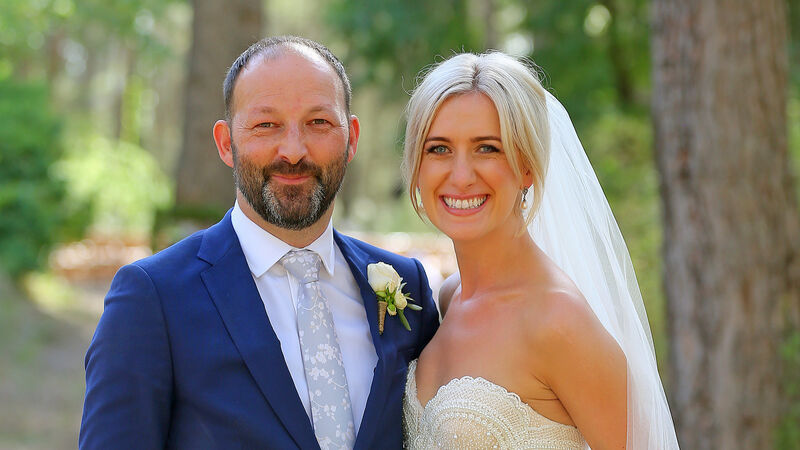 My Wedding Day with Ciara Doherty: 'It was everything that I had dreamed of'