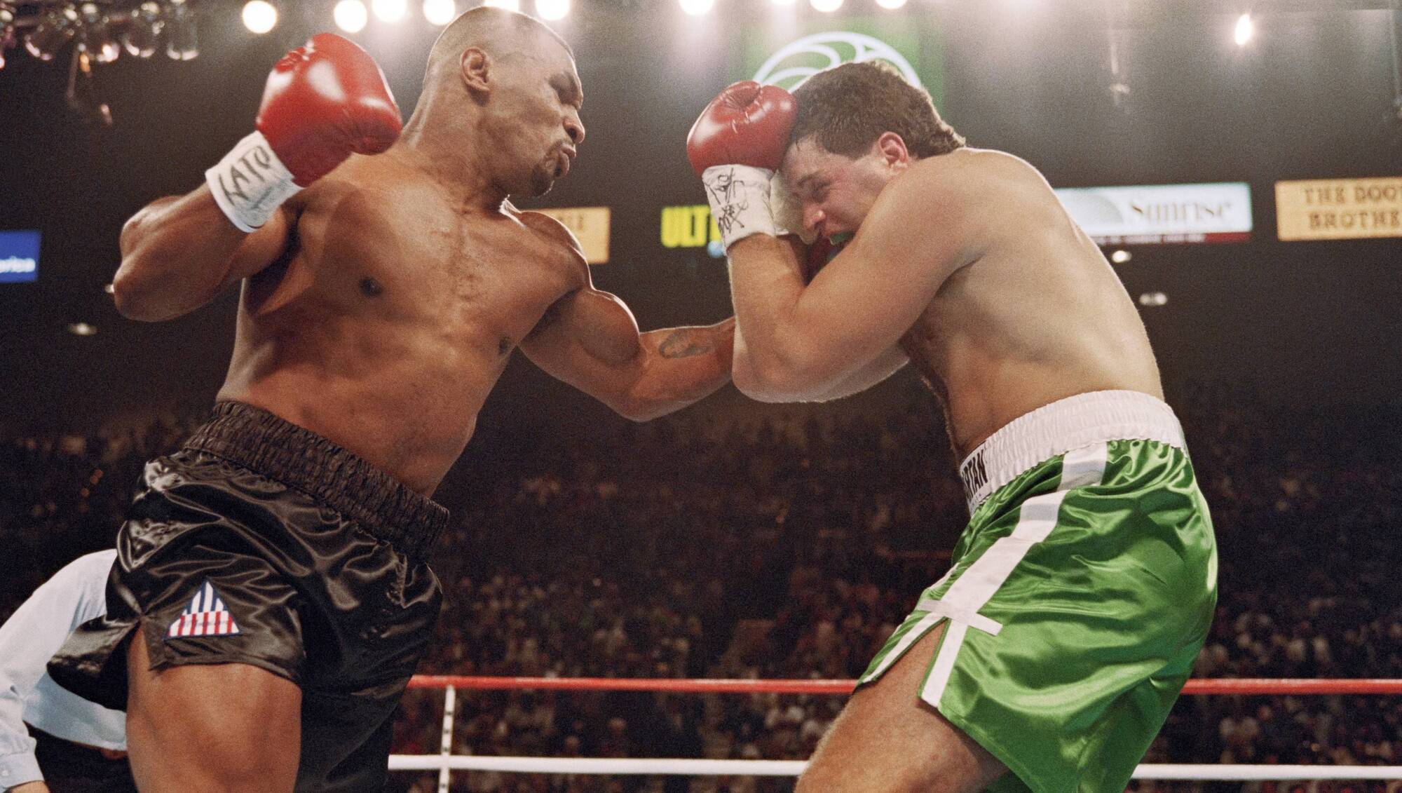 30 years on: how Mike Tyson’s comeback after prison set the tone for pay-per-view
