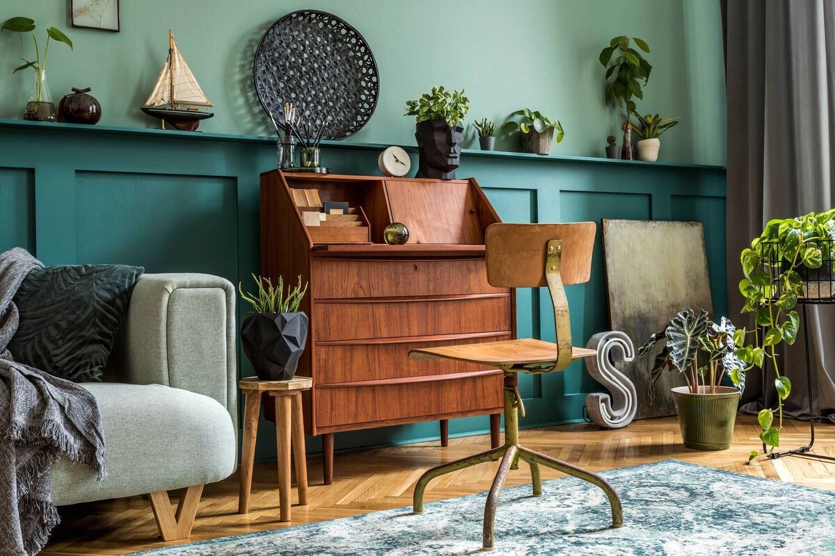 Ensure your vintage buys meet function, not simply form. File picture