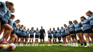 <p>ALL YOU NEED TO KNOW: The tournament will get underway on Friday night when England take on 1991 winners USA at Sunderland’s Stadium of Light. Pool matches will be played across the next three weekends. The quarter-finals will be played on the weekend of September 13, the semi-finals on September 19-20th and the third-place play-off and final at Allianz Stadium in London on September 27. Pic: ©INPHO/Ben Brady</p>