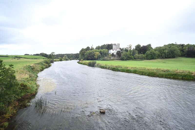 The River Blackwater at Ballyhooly, Co Cork. File picture: Larry Cummins The River Blackwater at Ballyhooly, Co Cork. File picture: Larry Cummins