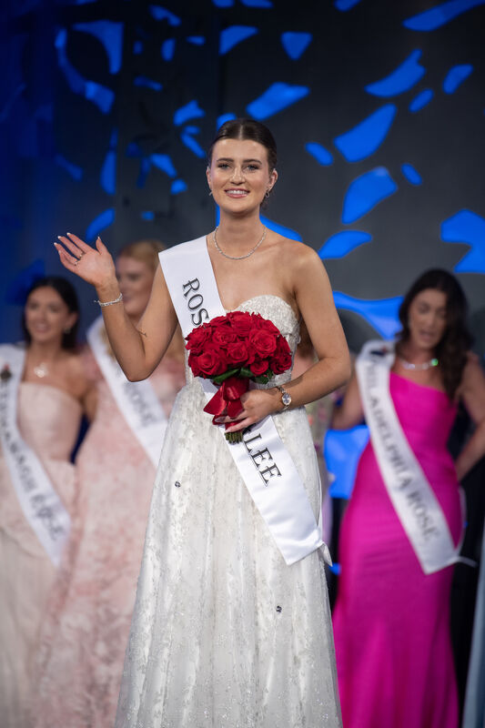 Katelyn Cummins has been named as the 2025 Rose of Tralee. Picture: Domnick Walsh © Eye Focus LTD.