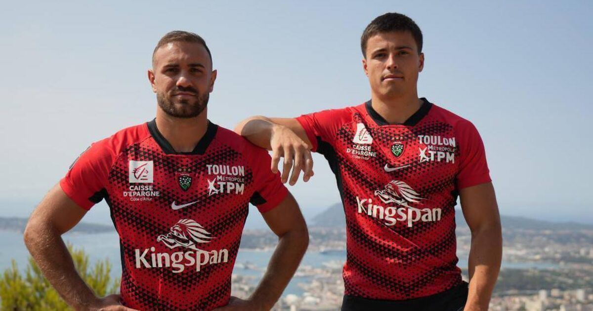 Kingspan Rugby Kingspan announces sponsorship deal with Toulon | Rugby | News ...