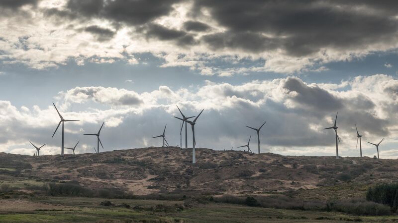 Why are there so many conspiracy theories around wind farms?