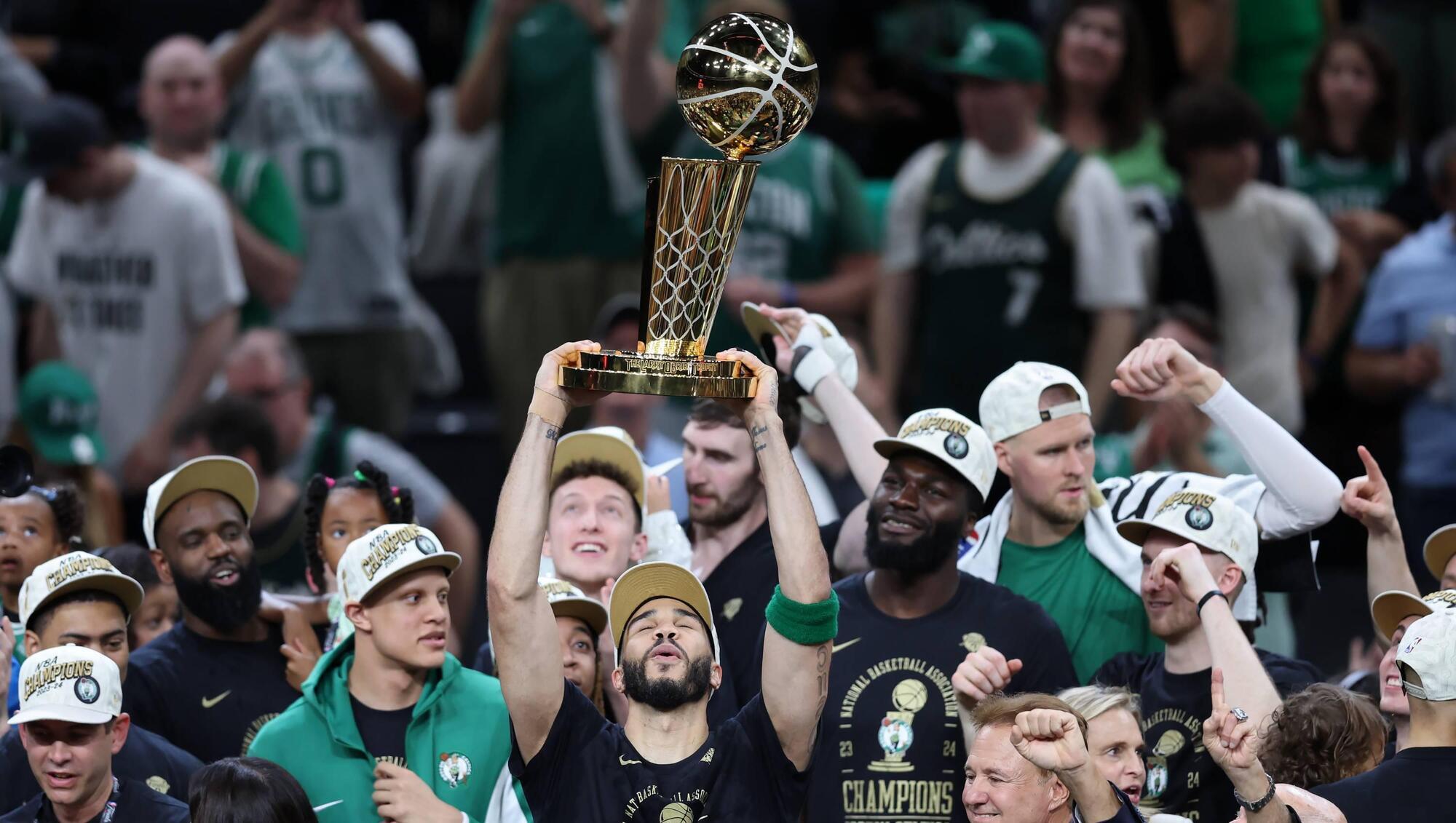 'Second not the objective, and not acceptable': Boston Celtics announce completion of takeover