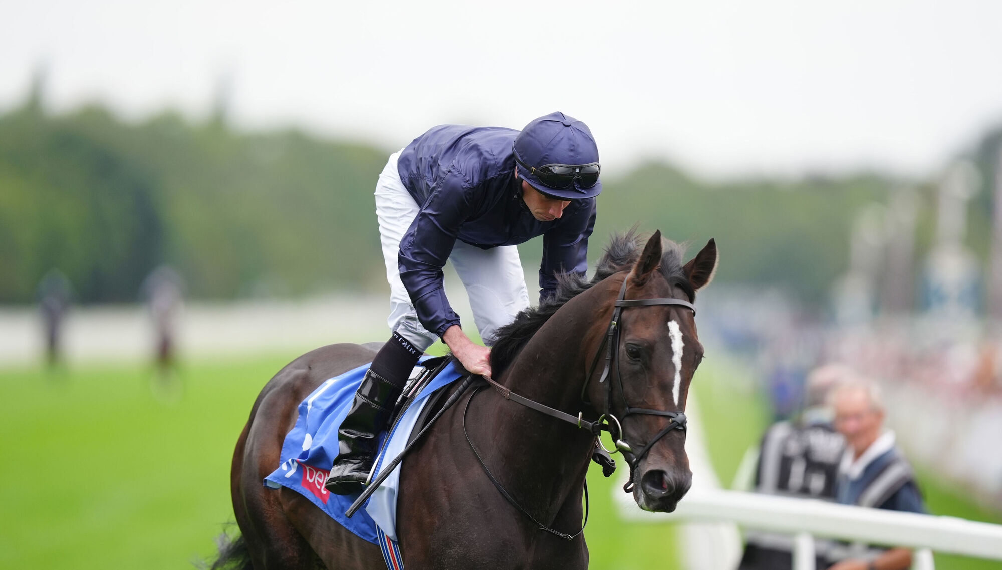 Aidan O'Brien still positive despite Lambourn's Voltigeur defeat