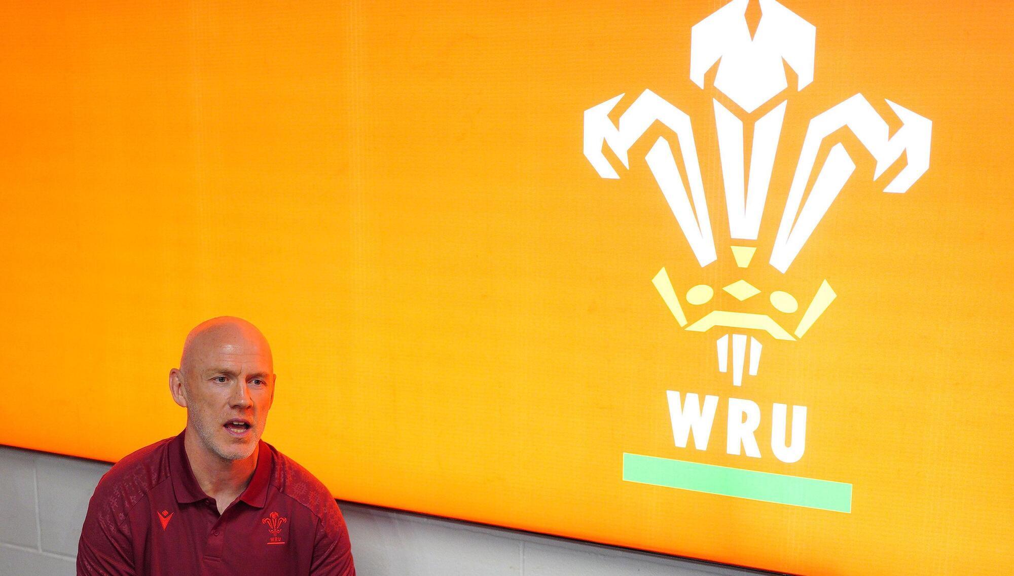 The Welsh Rugby Union has recognised the "hurt and anger" caused by their proposal to reduce the number of professional men's sides in Wales from four to two. Pic: Ben Birchall/PA Wire.