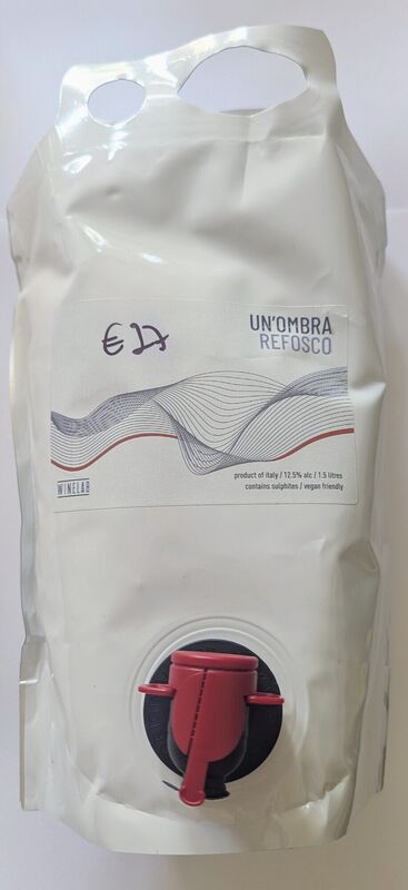 A Refosco,Veneto,Italy ‌1.5L shadow, € 26-27