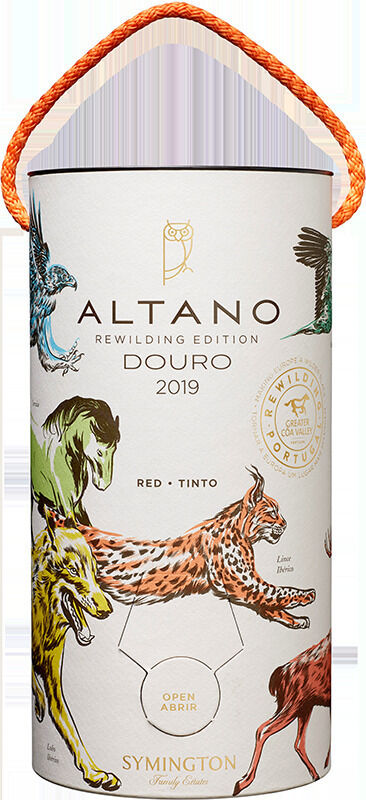 Altano rewilding Edition Douro, Portugal, 2.25L, €33.2