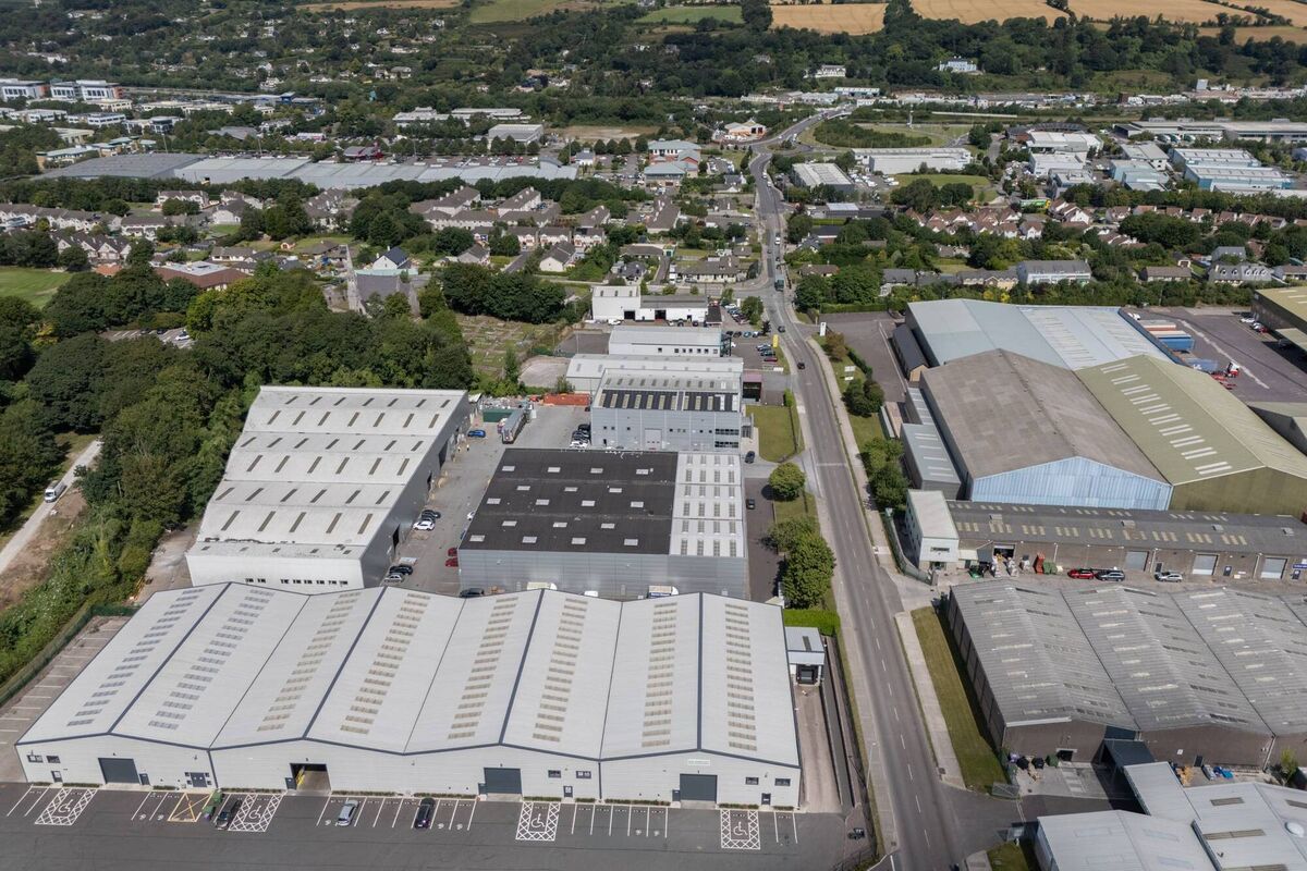 All eight units at Nova Business Park, just 3km from the Dunkettle Interchange All eight units at Nova Business Park, just 3km from the Dunkettle Interchange