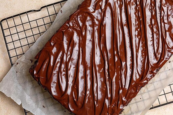 Chocolate Sheet Cake