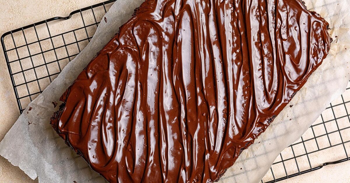 Michelle Darmody: So backen Sie einen klassischen Schokoladenkuchen – und ...