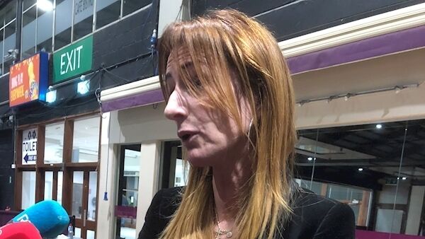 Clare Daly TD: Questions about Portlaoise prison. Clare Daly TD: Questions about Portlaoise prison.